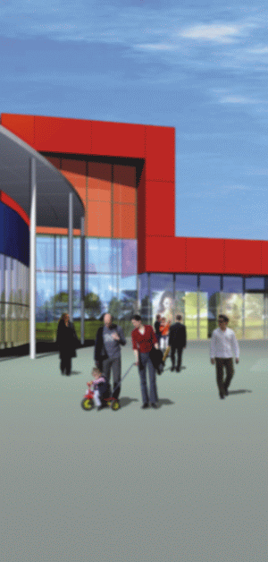 "Krammer & Wagner" investeşte peste 250 de milioane de euro pentru trei centre comerciale