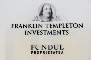 Franklin Templeton vinde deţinerea FP în Romgaz