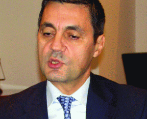 Stere Farmache: "Erste" nu va rămâne singura companie internaţională la BVB