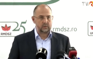 UDMR şi-a lansat principalii candidaţi din judeţele Satu Mare, Bihor şi Sălaj