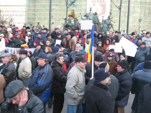 "Protestele pot fi reluate dacă proiectul legii salarizării nu va rezolva inechităţile"