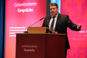 Sursa foto: Facebook/ Sigmar Gabriel