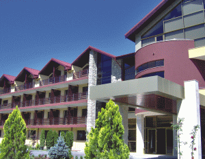 Investiţie de 5,2 milioane de euro pentru modernizarea Motelului Bucium