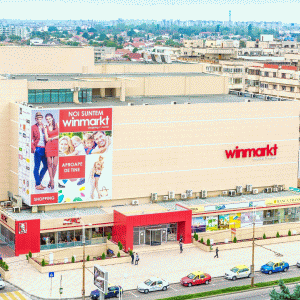 Gradul de ocupare al Winmarkt a fost, anul trecut, de 94,4%
