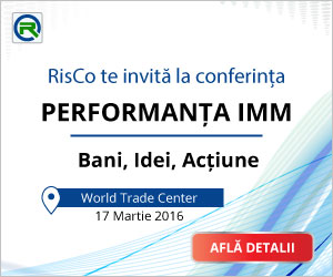 Performanta IMM: Bani, Idei, Actiune