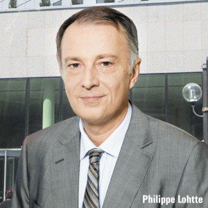 Philippe Lhotte, BRD: "Subiectul legii dării în plată nu este închis"