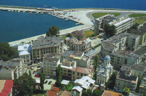 Aproape gata, doua treimi din marina de agrement Tomis 