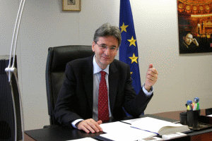 Leonard Orban (Sursa foto: Facebook)