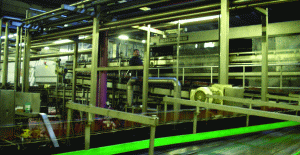 Fostele platforme industriale devin cartiere rezidenţiale şi parcuri comerciale