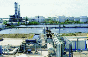 Investiţii de 80 milioane de dolari pentru protecţia mediului pe platforma Petromidia