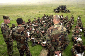 NATO ar putea trimite în Europa de Est cinci batalioane cu până la 3.500 de militari