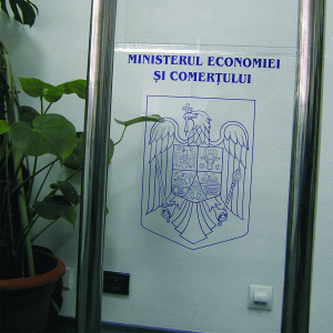 Ministerul Economiei lucrează cu Ministerul Finanţelor la o nouă schemă de ajutoare de stat