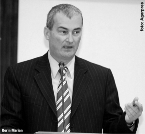 Dorin Marian, urmărit penal 
