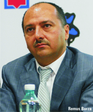 Remus Borza: "Hidroelectrica iese din insolvenţă 99%"