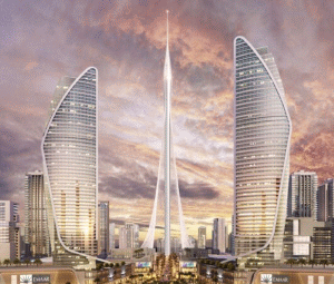 The Tower, Dubai - cea mai înaltă clădire din lume din 2020