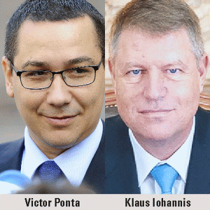 Victor Ponta îl "taxează" non-stop pe Klaus Iohannis