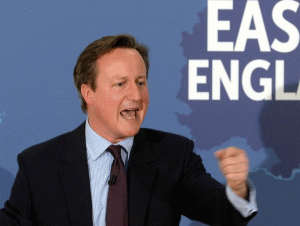 David Cameron (Sursa foto: Facebook)