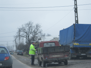 Sistemul de plată a rovinietei şi a taxei de pod nu funcţionează