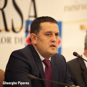 Gheorghe Piperea nu preia conducerea PNL Bucureşti