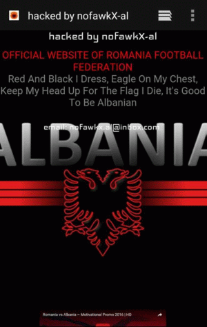 Răzbunarea hackerilor!