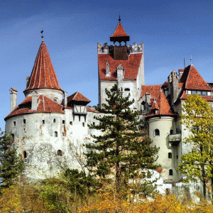 Profit de 2,2 milioane de euro pentru Castelul Bran în 2015