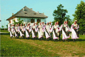 Ansamblul "Doina Gorjului"