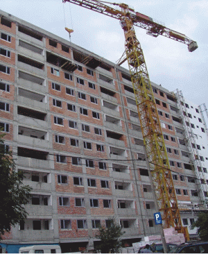 ESOP: Apartamentele nefinisate au preţuri mai mici 