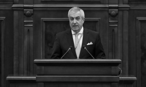 Călin Popescu-Tăriceanu (Sursa foto: Facebook)