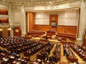 Grupul UNPR din Senat a fost desfiinţat
