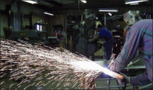 "Technosteel LBR" Iaşi a dat în funcţiune o investiţie de două milioane de euro