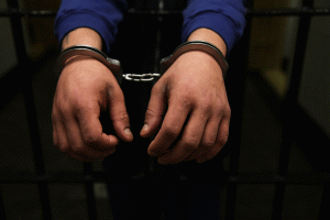 Incendiu la Penitenciarul Rahova