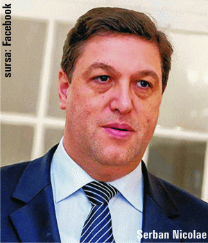 Şerban Nicolae, PSD: "Nu este exclus ca o bună parte din FP să se întoarcă la stat"