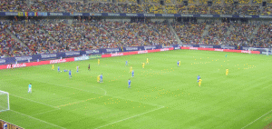 Venituri de aproape 2 miliarde euro pentru UEFA