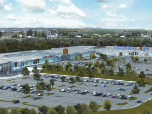 80% din spaţiul Era Shopping Park Oradea a fost închiriat
