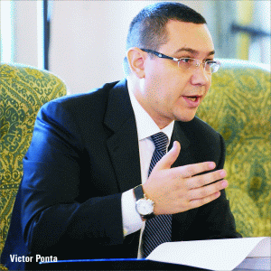 Ponta face analiza circuitului "birourilor" în natură