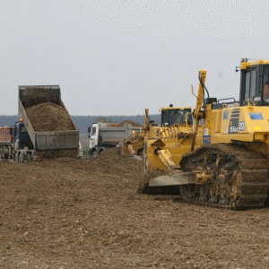 Ministrul Transporturilor: Circulaţia pe lotul 3 al Autostrăzii Sibiu-Orăştie, reluată în septembrie