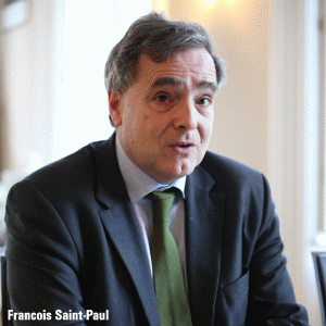 Ambasadorul Franţei: "A venit timpul să definiţi un nou proiect pentru România"