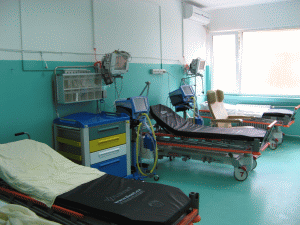 Ministerul Sănătăţii a aprobat planul de investiţii urgente al Spitalului de Arşi