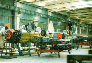 Cehii vor construi avioane la Craiova