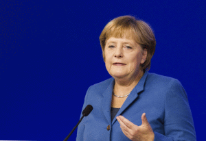 Angela Merkel