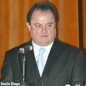 Blaga: "Premierul propus va fi agreat de întregul PNL"