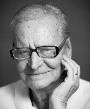 Radu Beligan (Sursă foto: Teatrul Naţional Bucureşti)