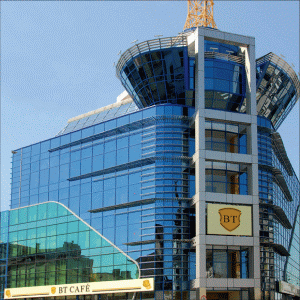 Banca Transilvania a deschis al treilea sediu în Roma