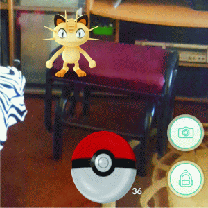 Succesul Pokemon Go, salvarea pentru rezultatele Nintendo