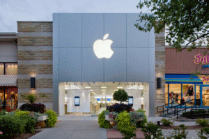 Acţiunile "Apple", în creştere record
