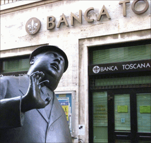 Sindicalişti: Băncile italiene renunţă la încă 16.000 de angajaţi până în 2020