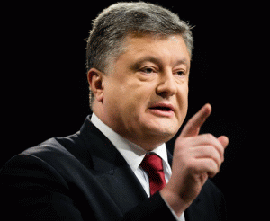 Petro Poroşenko (Sursă foto: Facebook)