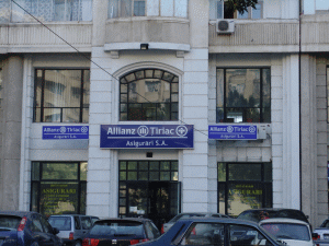 Veniturile Allianz-Ţiriac au crescut cu 13% în primul semestru