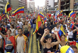 Salariul minim din Venezuela a fost mărit cu 50%