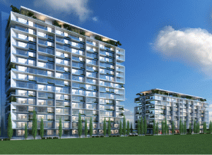 O companie româno-americană va construi cel mai înalt bloc din Braşov